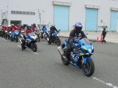 2025第2回スズキ北川ライディングスクール